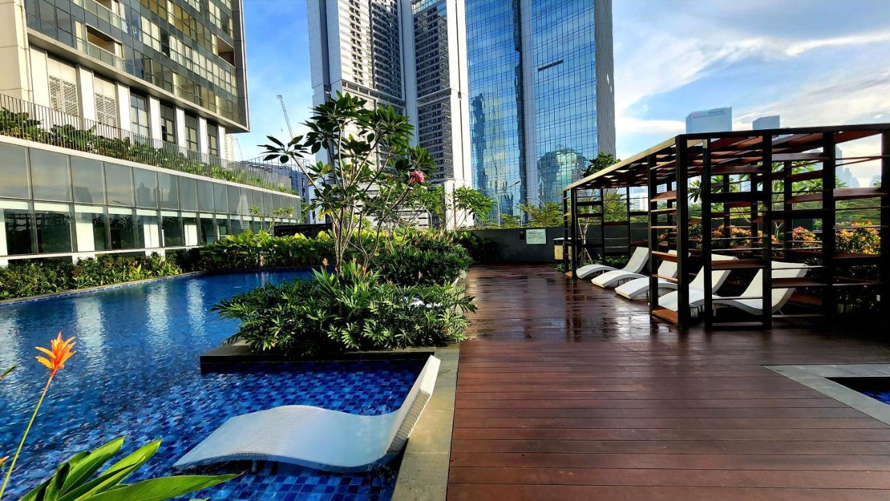 Unforgettable Nights Next To Ascott Sudirman -Min Stay 3 Nights- Jakarta Bagian luar foto