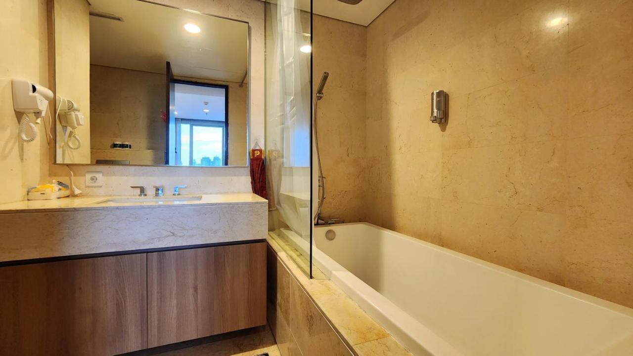 Unforgettable Nights Next To Ascott Sudirman -Min Stay 3 Nights- Jakarta Bagian luar foto