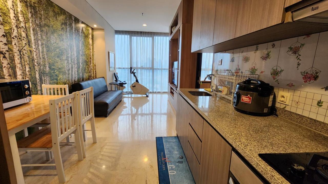 Unforgettable Nights Next To Ascott Sudirman -Min Stay 3 Nights- Jakarta Bagian luar foto