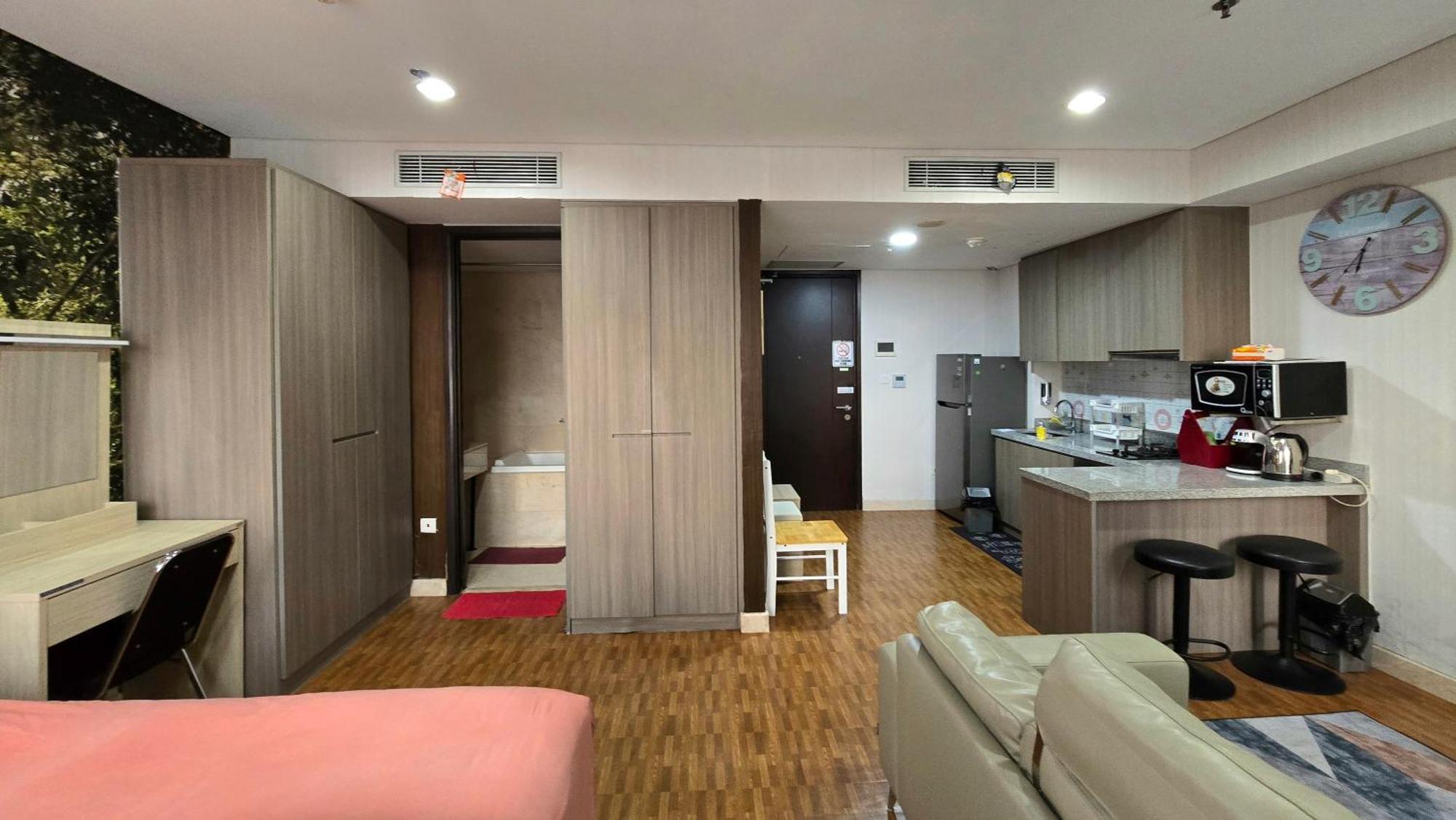 Unforgettable Nights Next To Ascott Sudirman -Min Stay 3 Nights- Jakarta Bagian luar foto