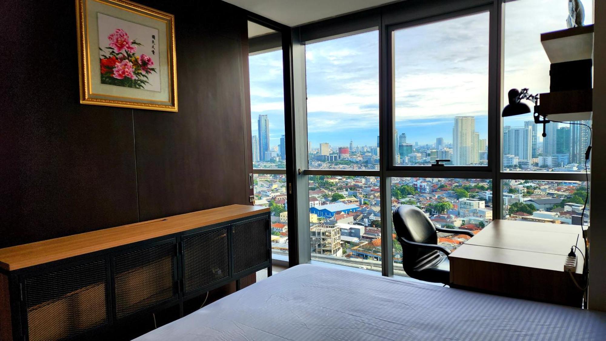 Unforgettable Nights Next To Ascott Sudirman -Min Stay 3 Nights- Jakarta Bagian luar foto