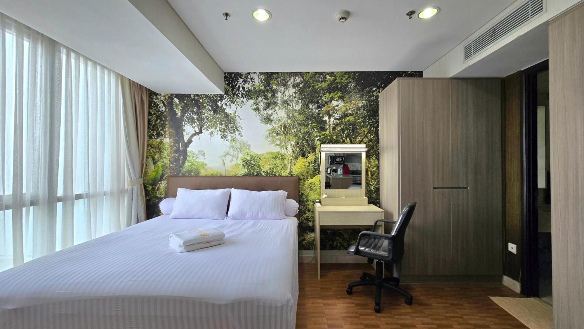 Unforgettable Nights Next To Ascott Sudirman -Min Stay 3 Nights- Jakarta Bagian luar foto