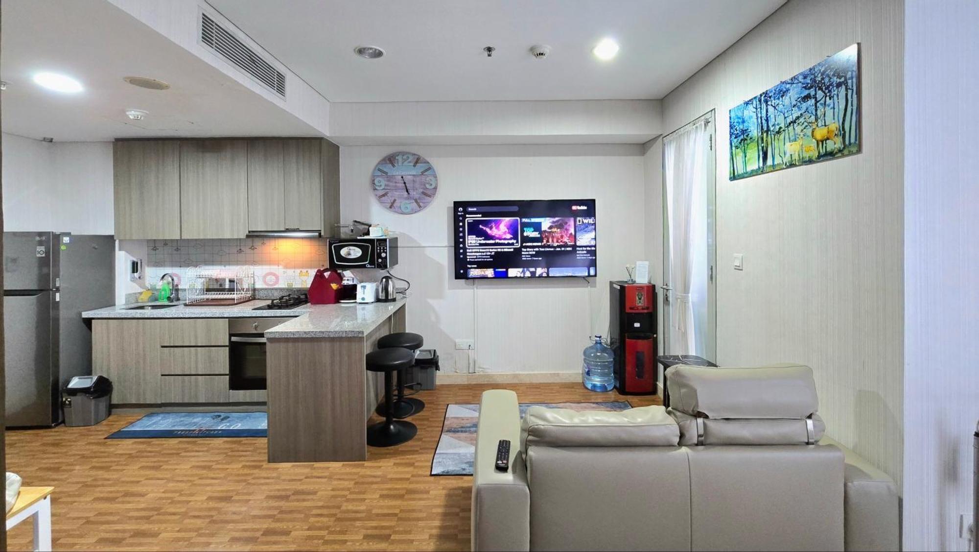 Unforgettable Nights Next To Ascott Sudirman -Min Stay 3 Nights- Jakarta Bagian luar foto